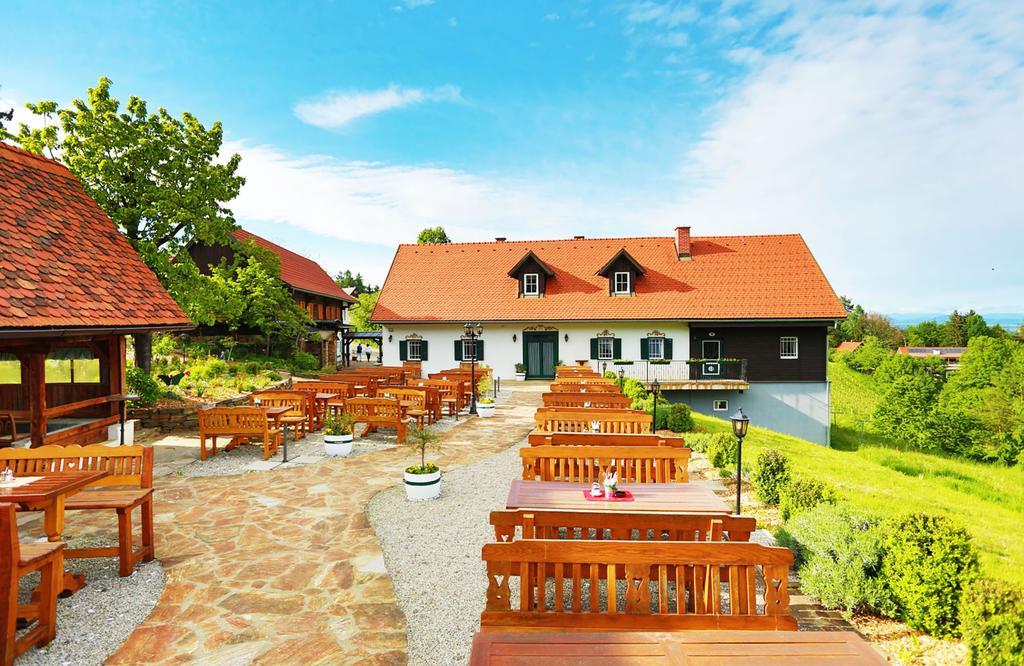 Hotel Schilcherlandhof Stainz Extérieur photo